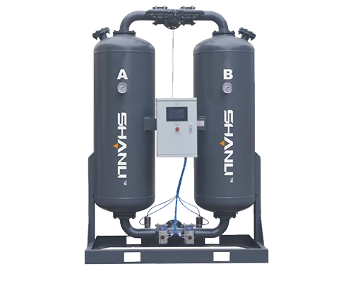 Повітряний компресор Холодильний осушувач стисненого повітря