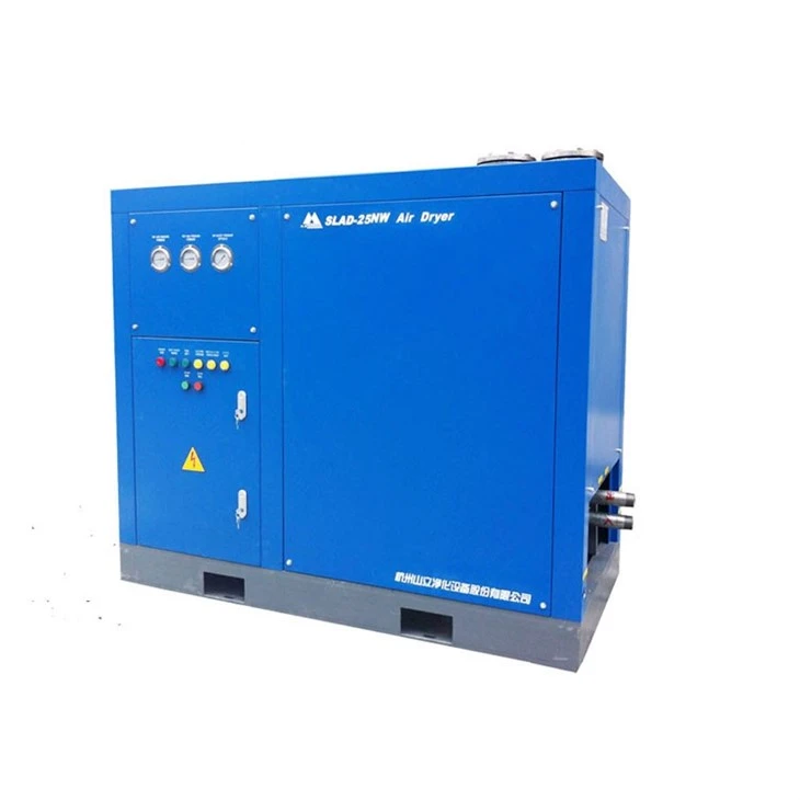 Compressed Air Dryer Manufacturer Compressed Air Chiller Dryer