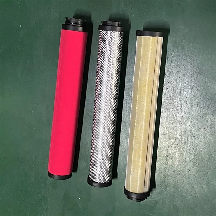 Compressed Air Particulate Filter 0.1 Micron Compressed Air Filter
