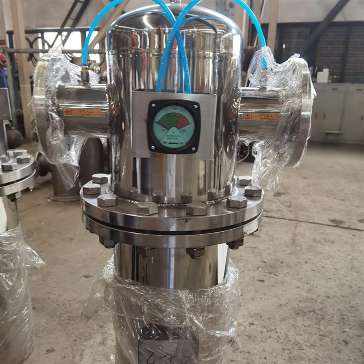 Compressed Air Particulate Filter 0.1 Micron Compressed Air Filter