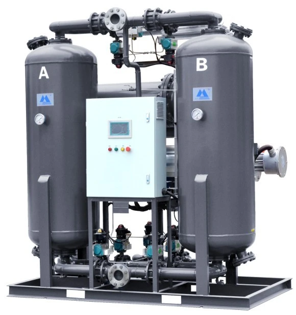 Desiccant Air Dryers Rotary Dryer