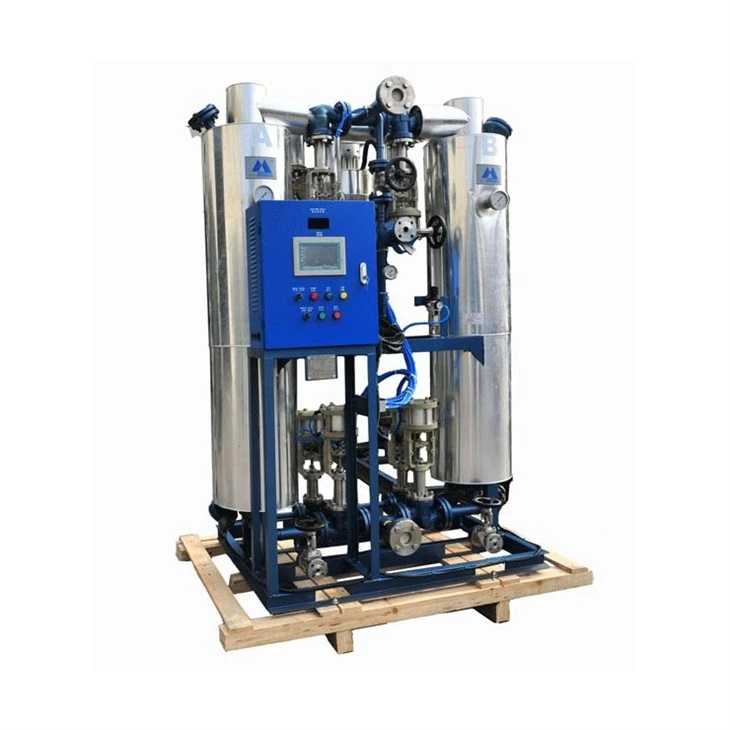 Low Dew Point 4A Air Dryer Desiccant