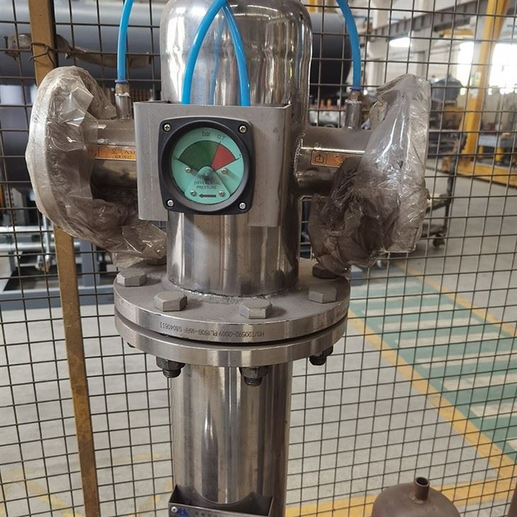 Low Dew Point Desiccant Air Dryers