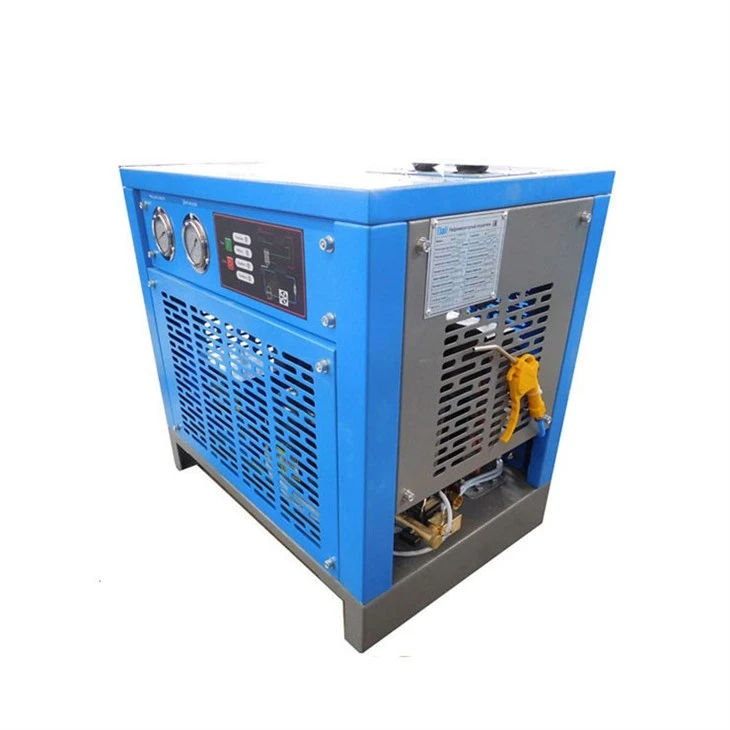 Water Cooled Dryer Air Compressor Pre Cooler